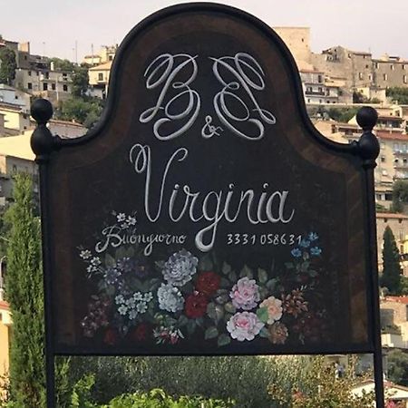 B&B Virginia Monte San Biagio Eksteriør bilde